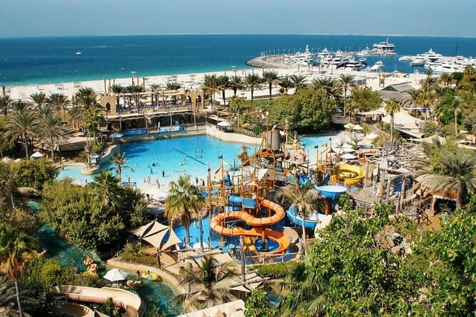 Wild Wadi Waterpark: Full-Day Access